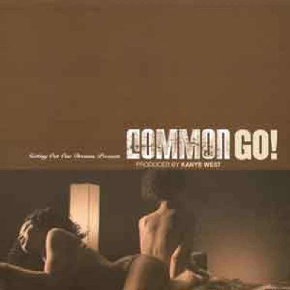 Common - Go !