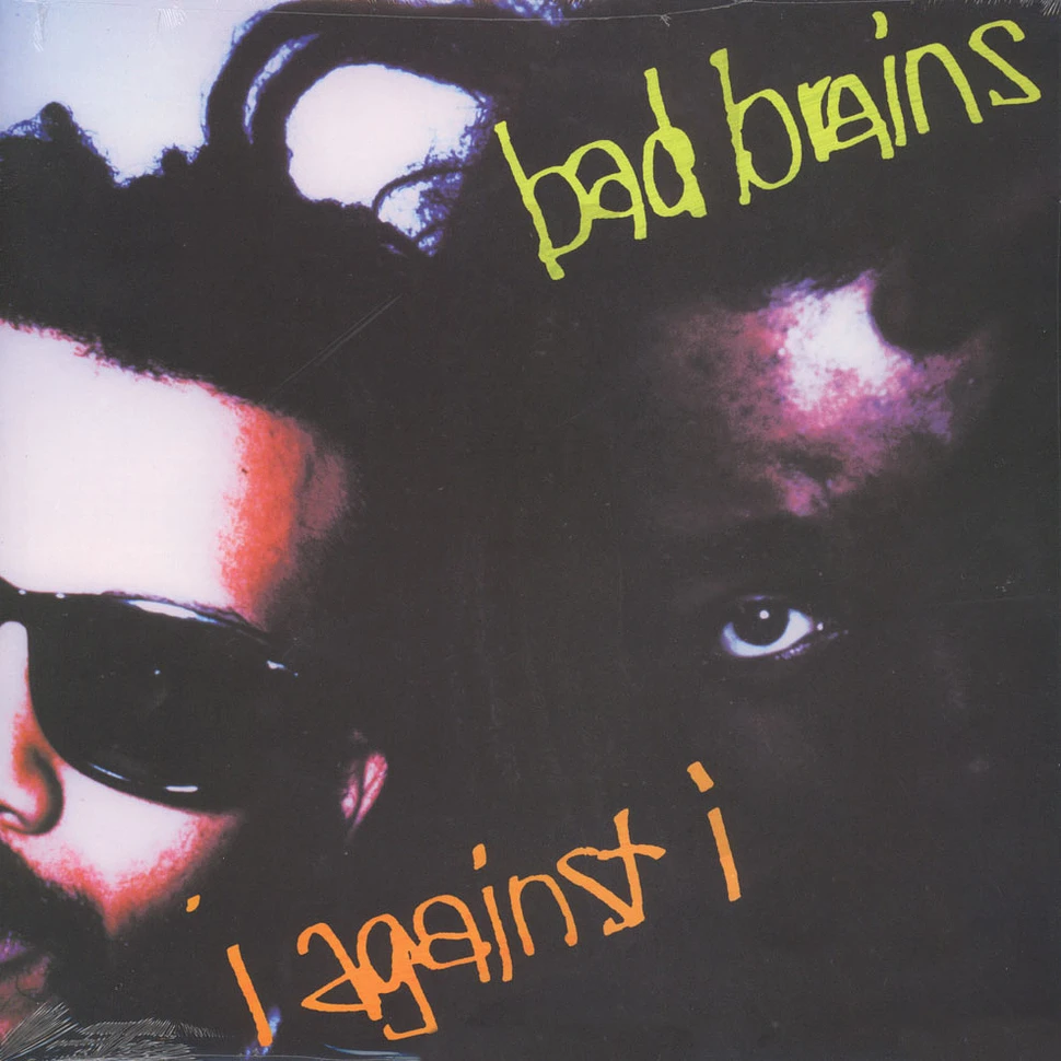 Bad Brains - I against i