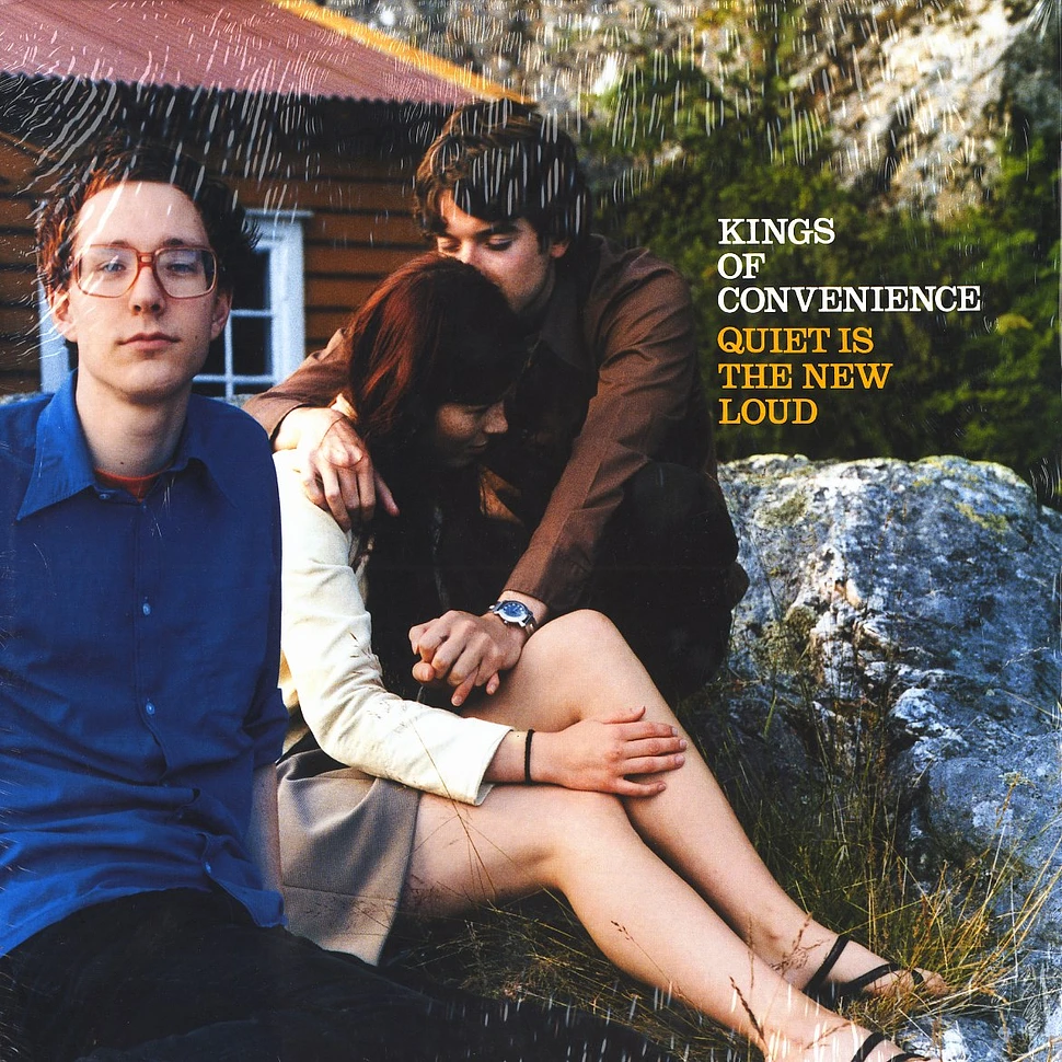 Kings Of Convenience - Quiet is the new loud