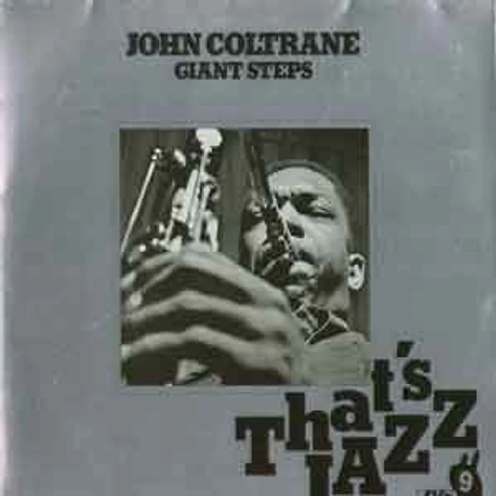 John Coltrane - Giant steps