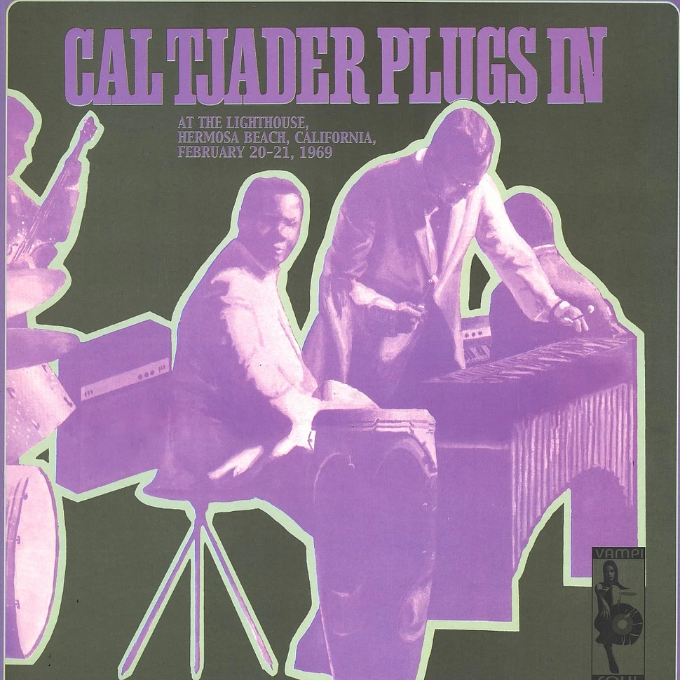 Cal Tjader - Plugs in