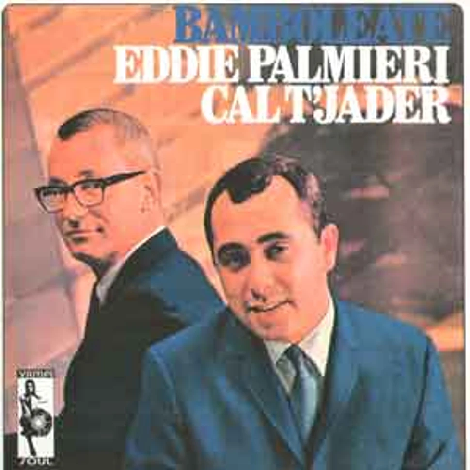 Eddie Palmieri / Cal Tjader - Bamboleate