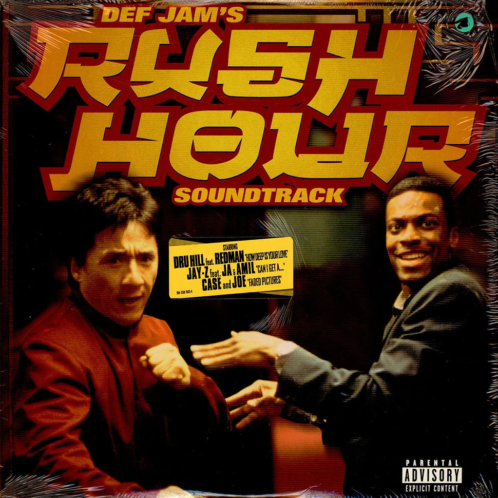V.A. - Def Jam's Rush Hour Soundtrack