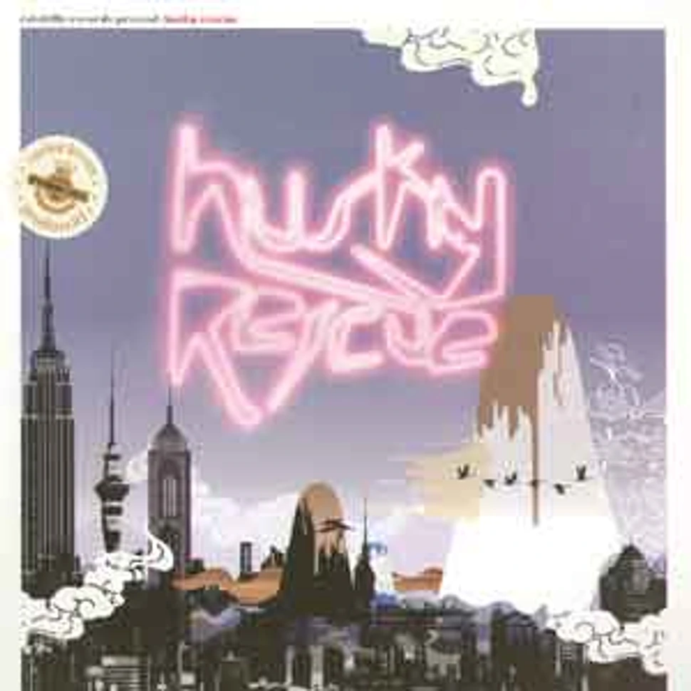 Husky Rescue - City lights new mixes