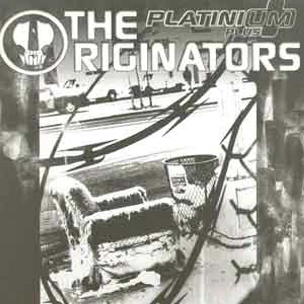 The Originators - Platinium plus feat. Big L & C.Town