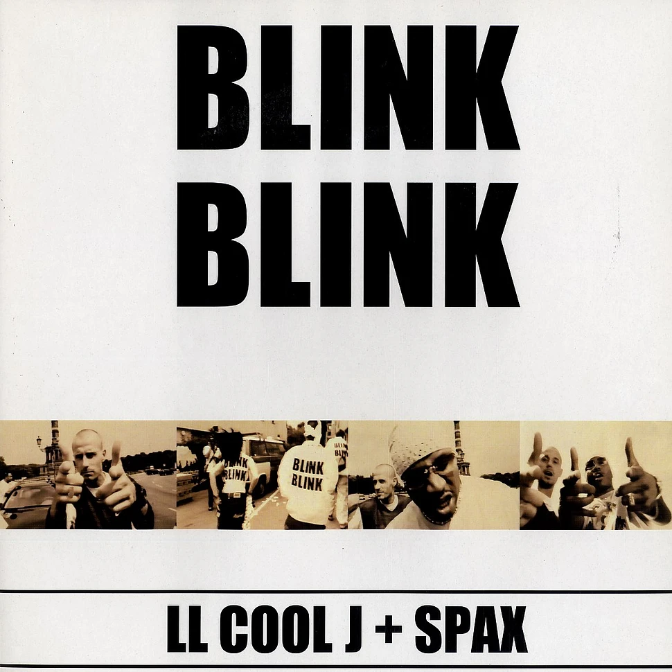 LL Cool J & Spax - Blink blink