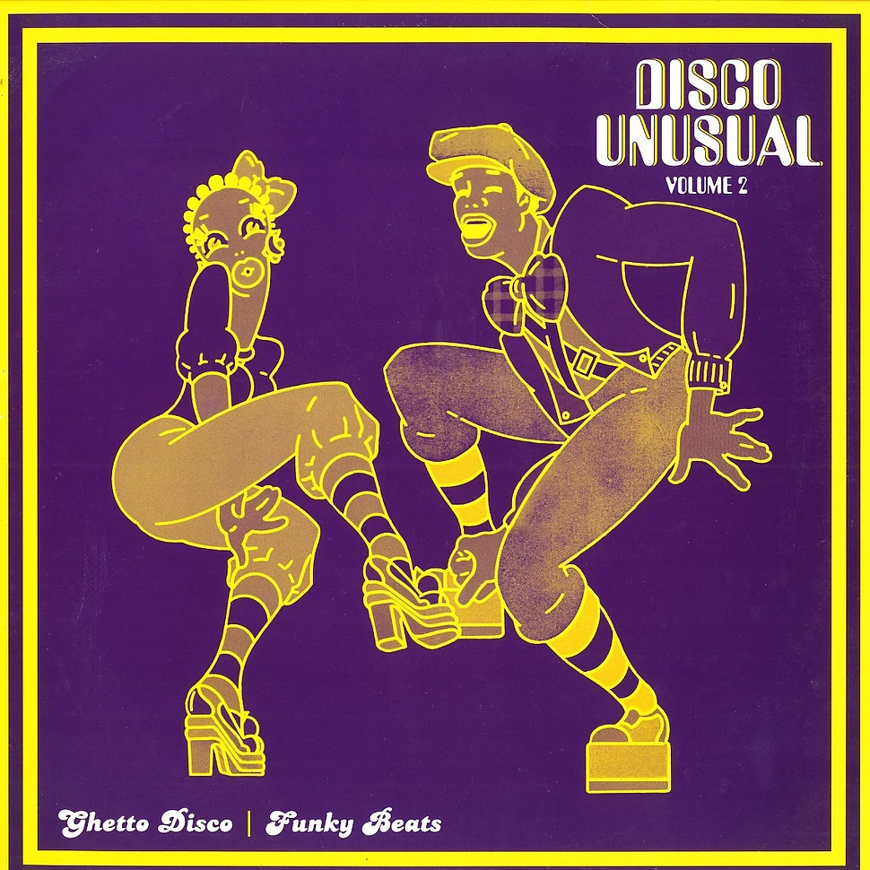 Disco Unusual - Volume 2