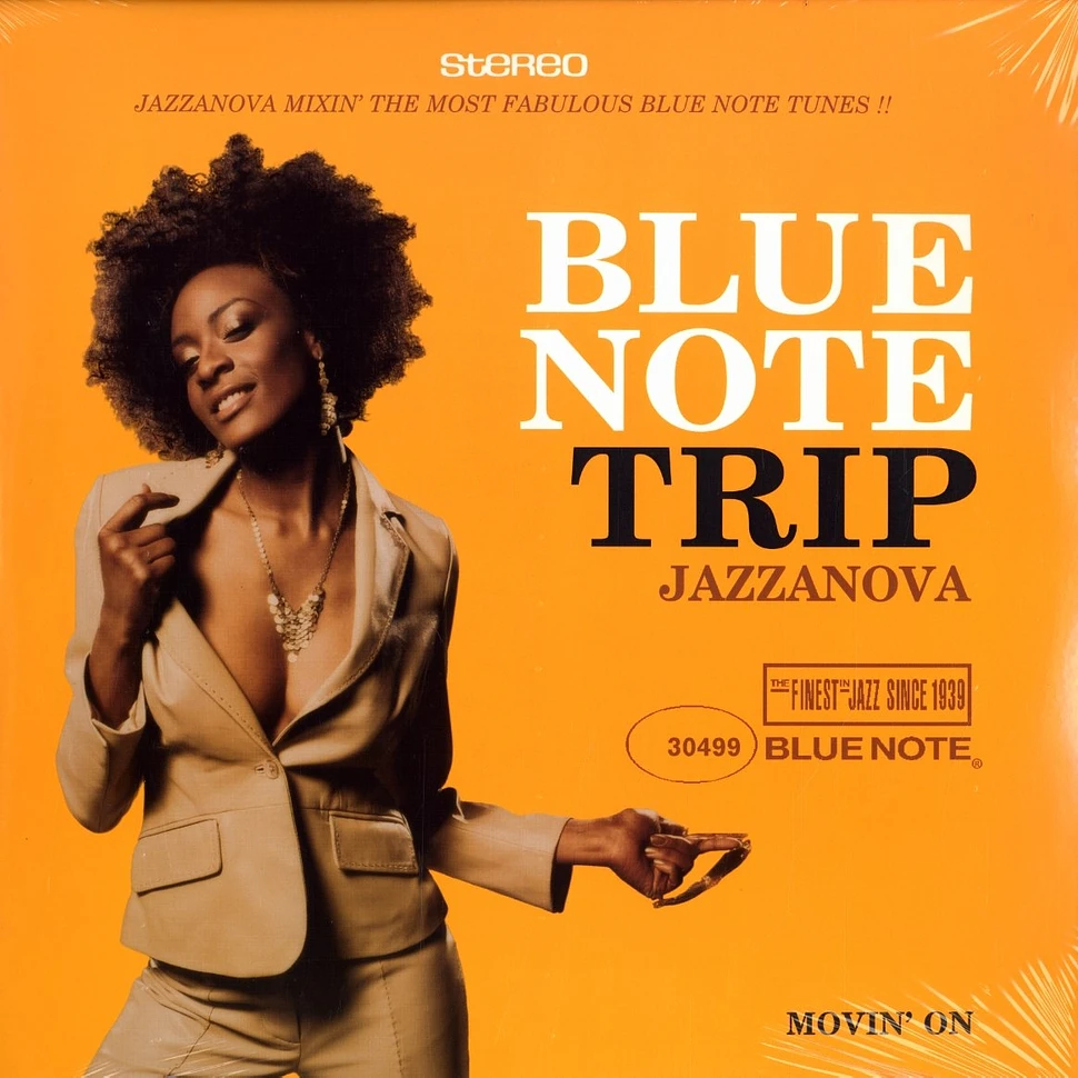 Jazzanova - Blue note trip - movin on