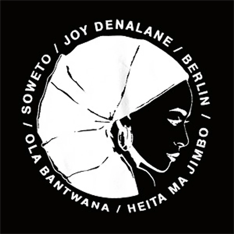 Joy Denalane - Tank top