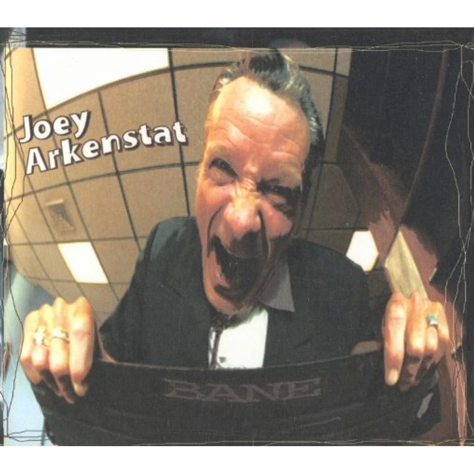 Joey Arkenstat - Bane