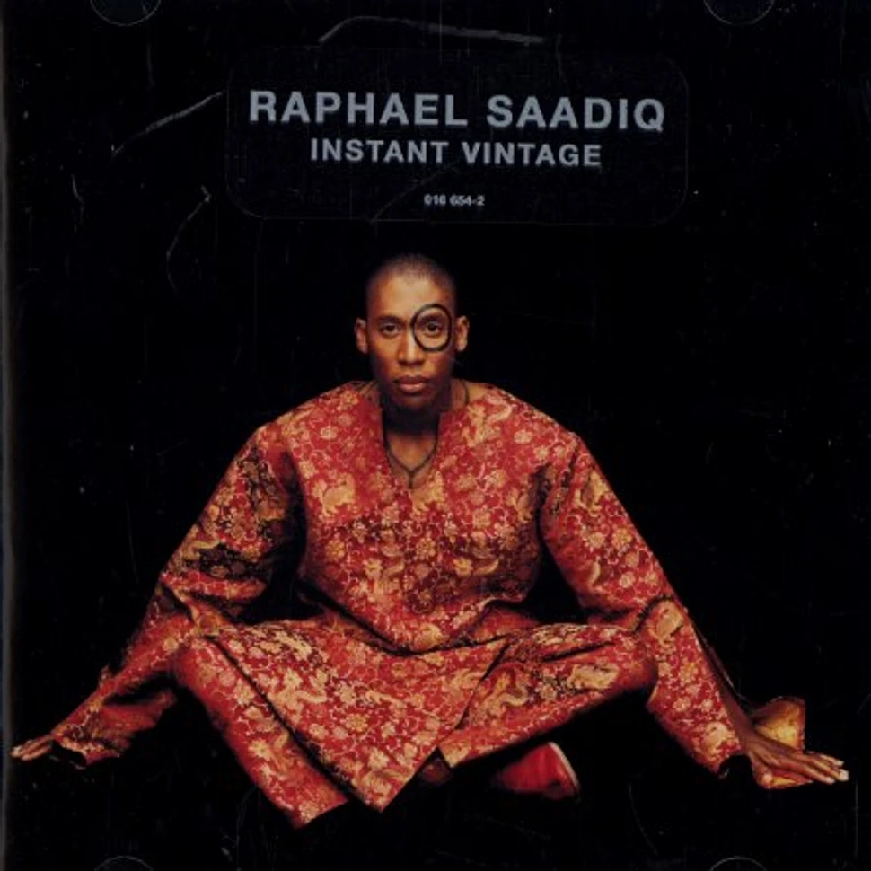 Raphael Saadiq - Instant vintage