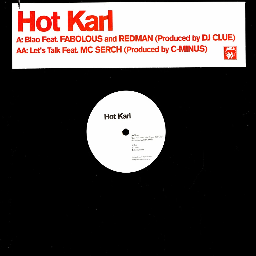 Hot Karl - Blao feat. Fabolous & Redman