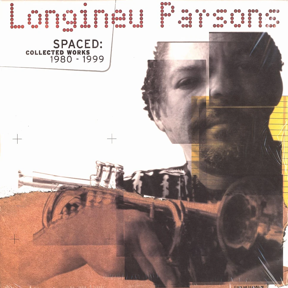 Longineu Parsons - Spaced: collected works 1980 - 1999