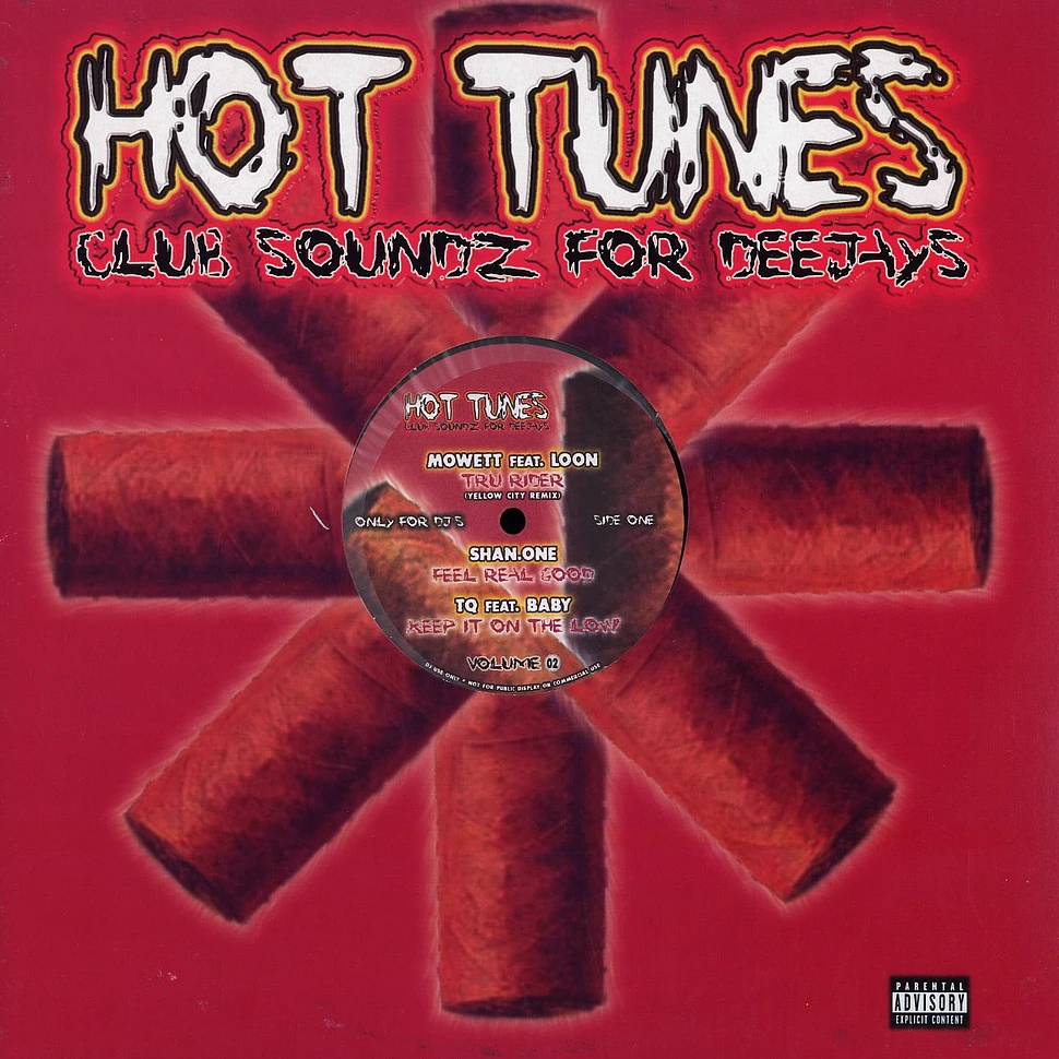 Hot Tunes - Volume 2