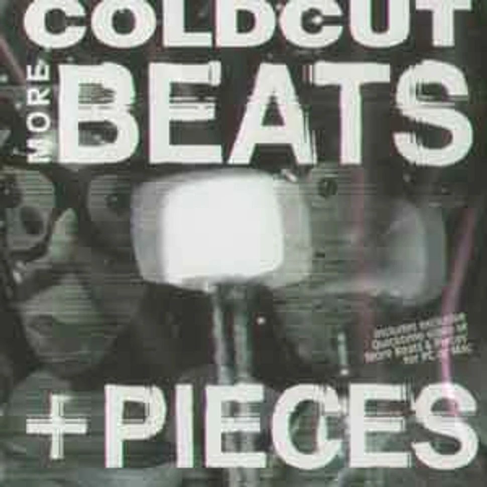 Coldcut - More beats & pieces