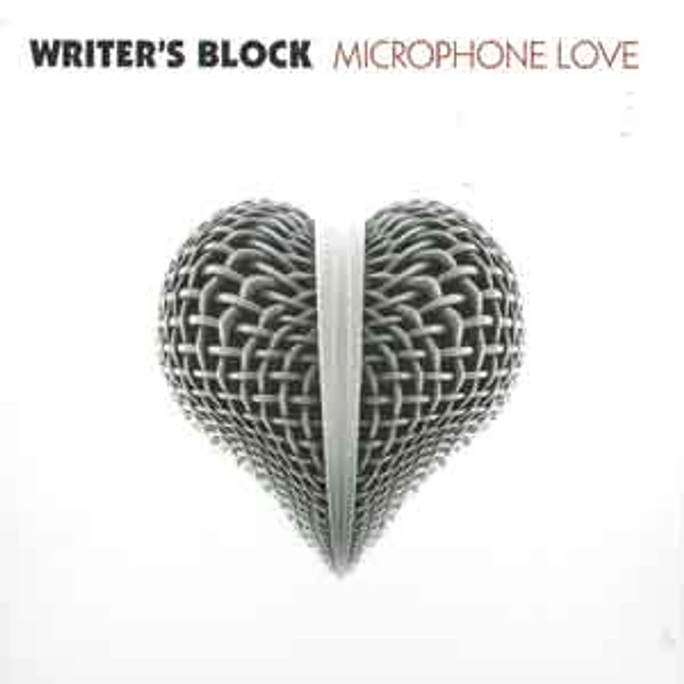 Writer's Block - Microphone love