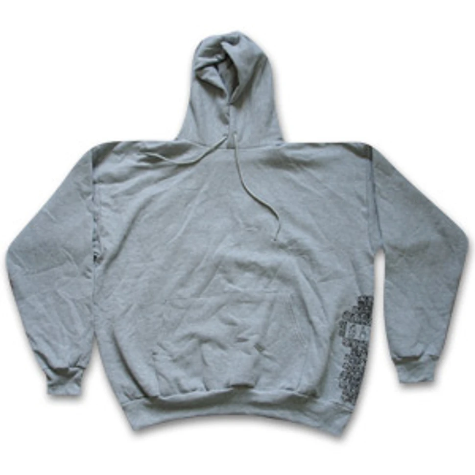 Bully Records - Hand placement hoodie