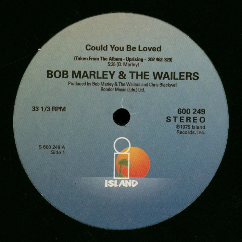 Bob Marley & The Wailers - Could you be loved