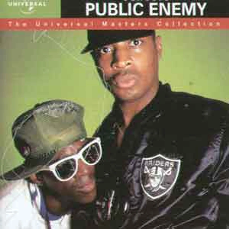 Public Enemy - The universal masters collection