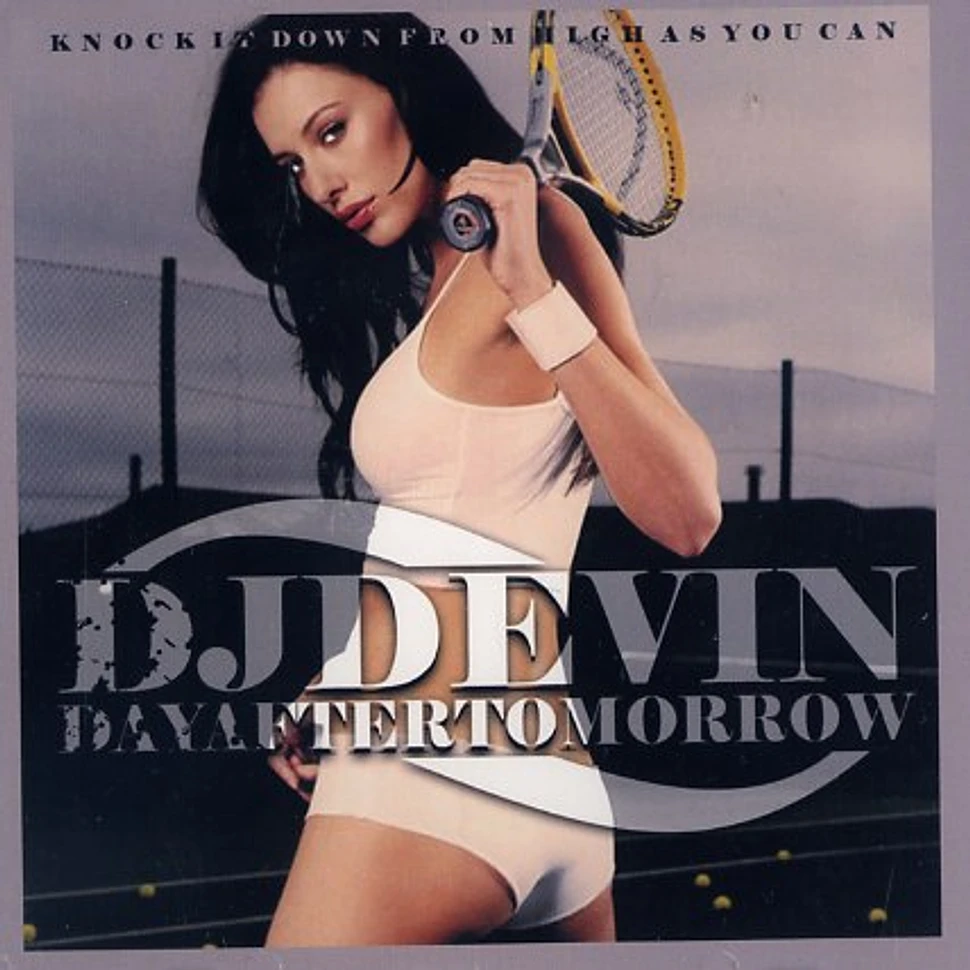 DJ Devin - Day after tomorrow