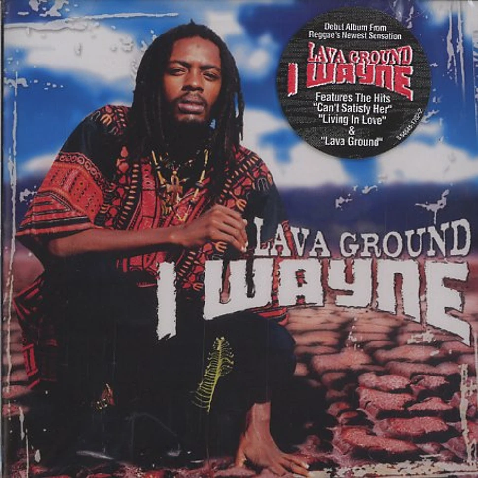 I Wayne - Lava ground