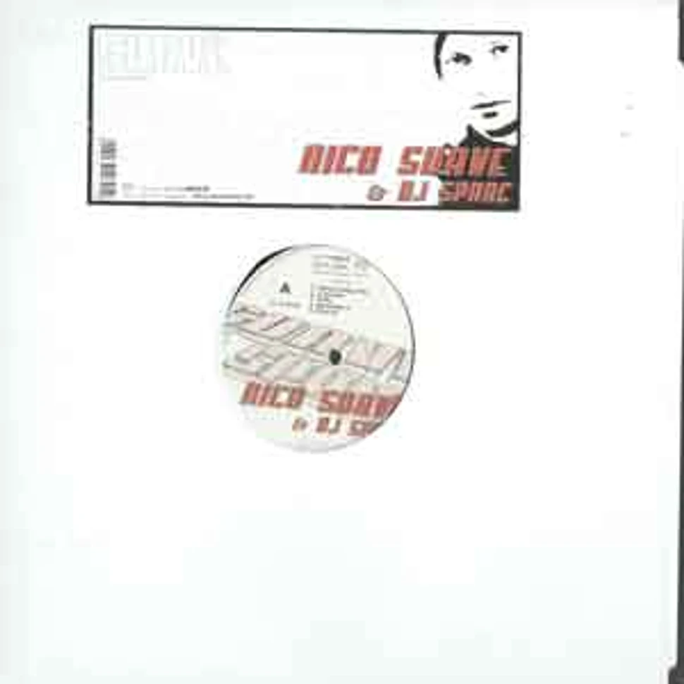 Nico Suave & DJ Sparc - Suave instrumentals