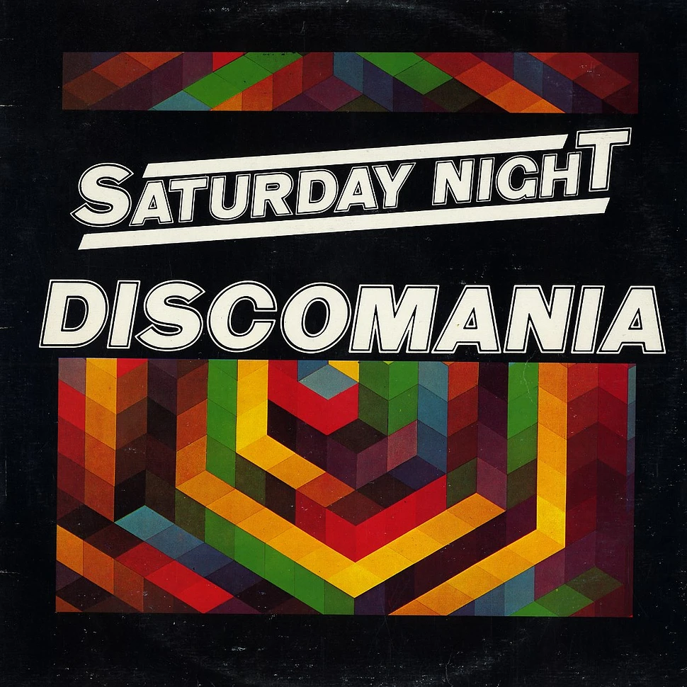 Barry Shaw - Saturday night discomania