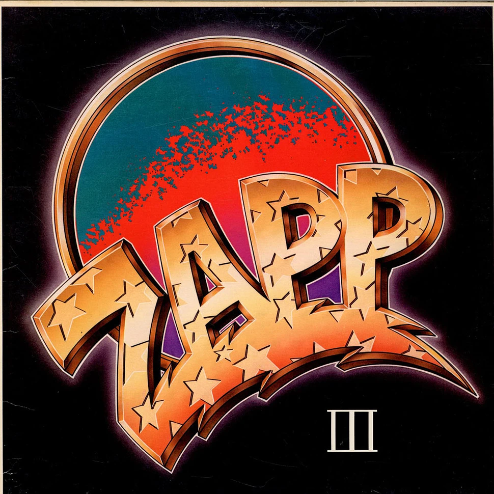 Zapp - Zapp III