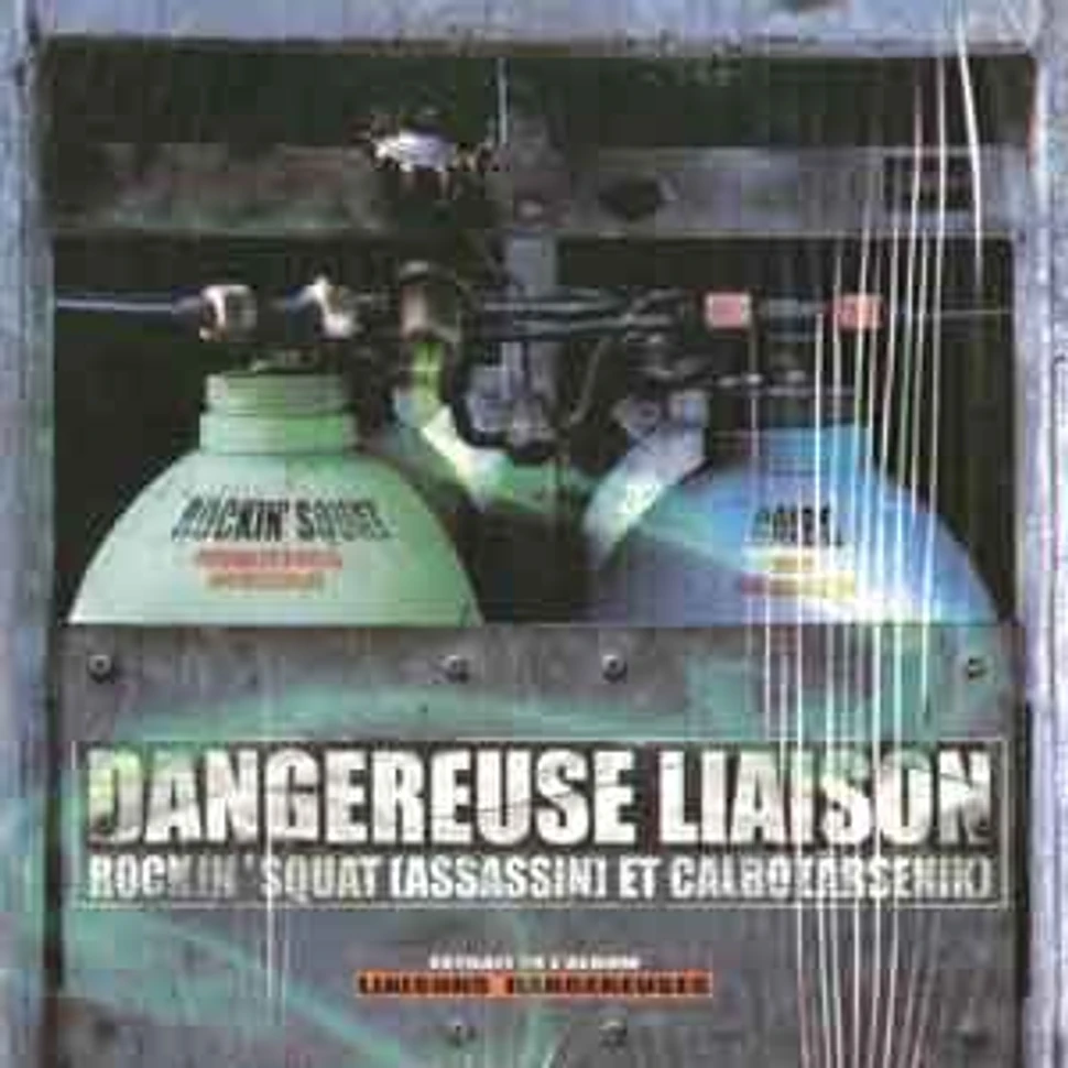 Rockin' Squat & Calbo - Dangereuse Liaison