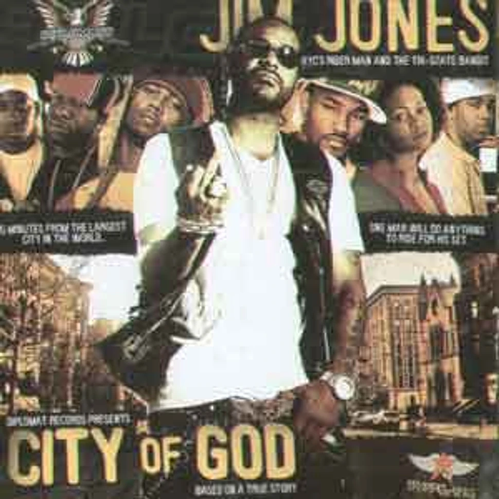 Jim Jones - City of god