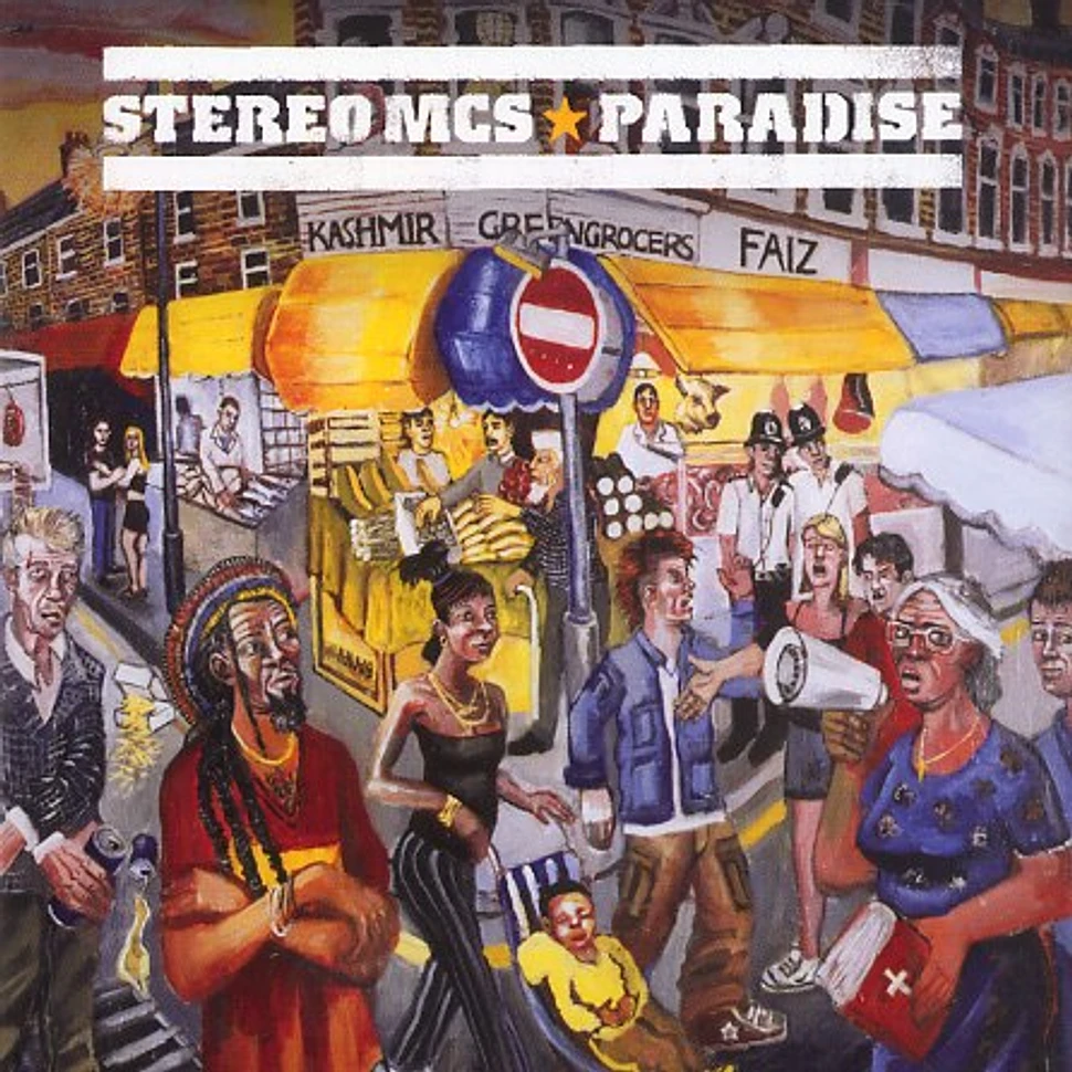 Stereo MCs - Paradise