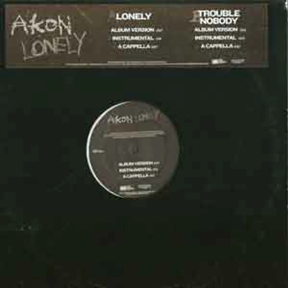 Akon - Lonely