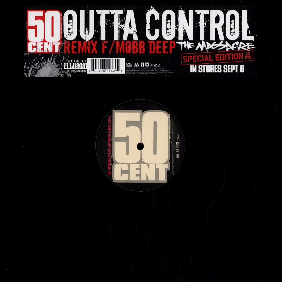 50 Cent - Outta control remix feat. Mobb Deep