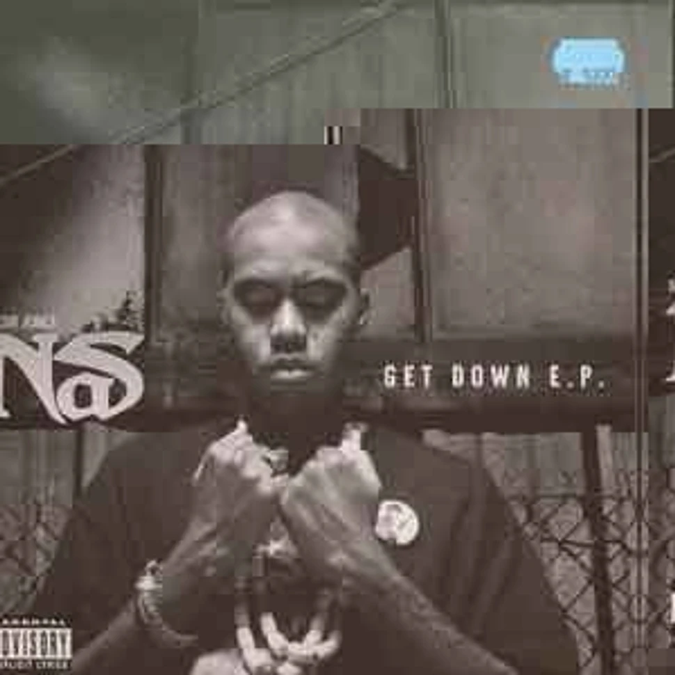 Nas - Get down EP
