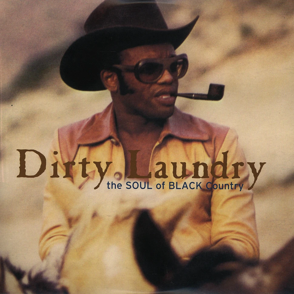 V.A. - Dirty Laundry - The soul of black country volume 1