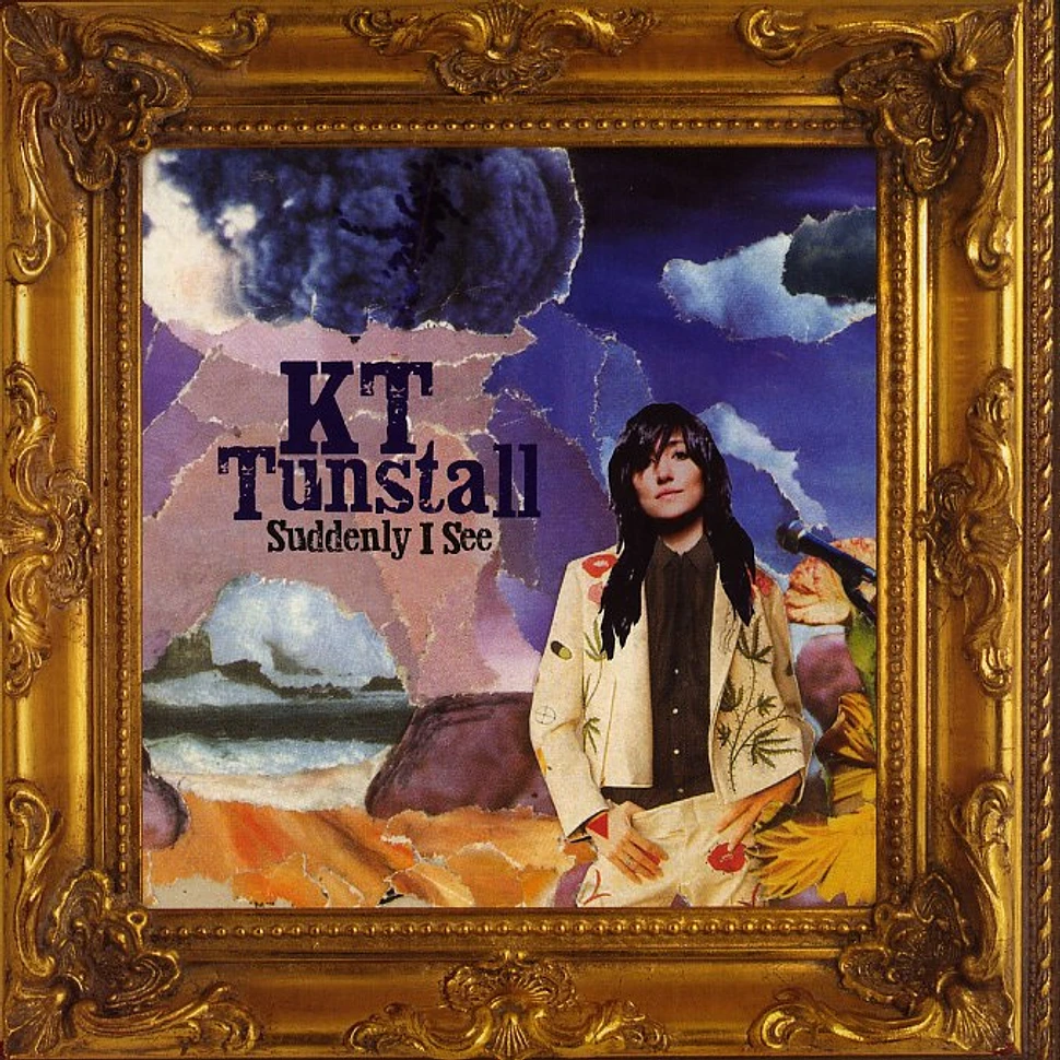 KT Tunstall - Suddenly i see