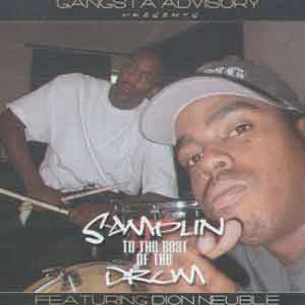Daz Dillinger - Samplin to the beat of the drum