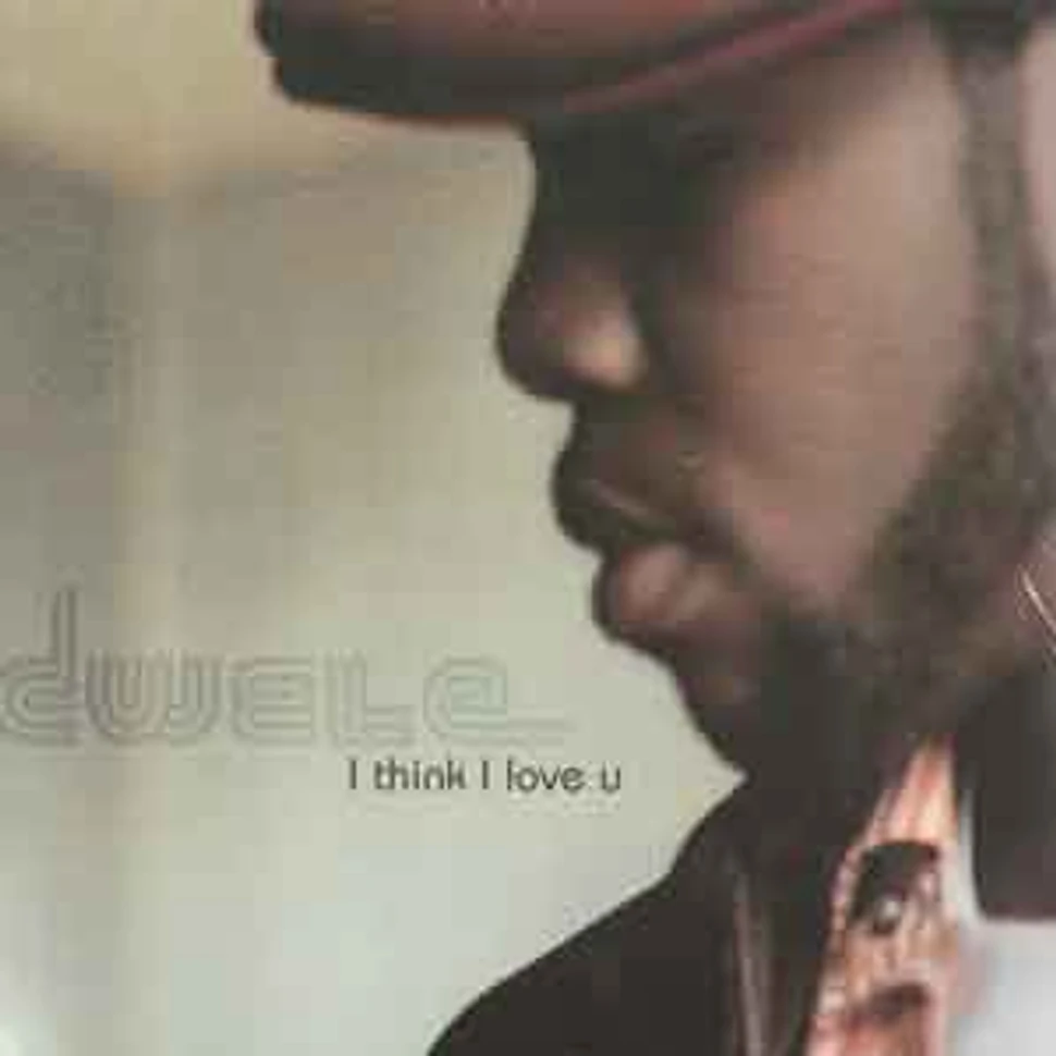Dwele - I think i love you