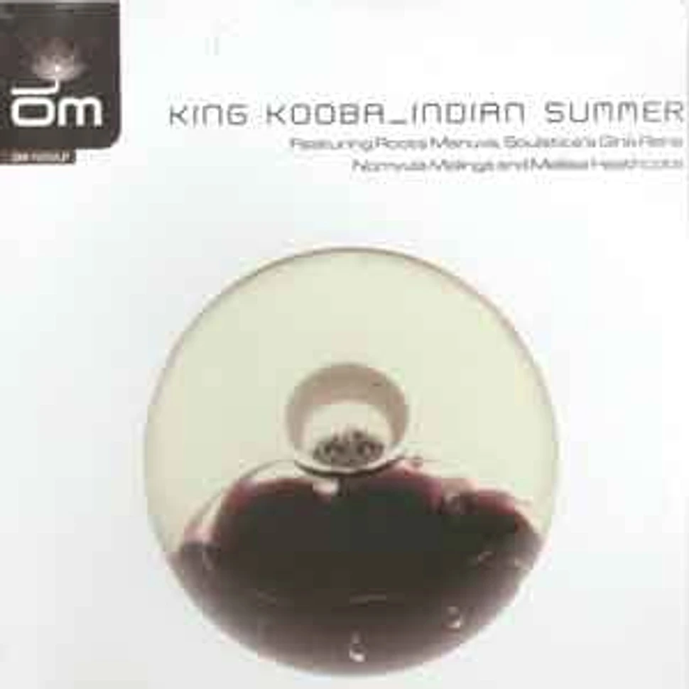 King Kooba - Indian summer