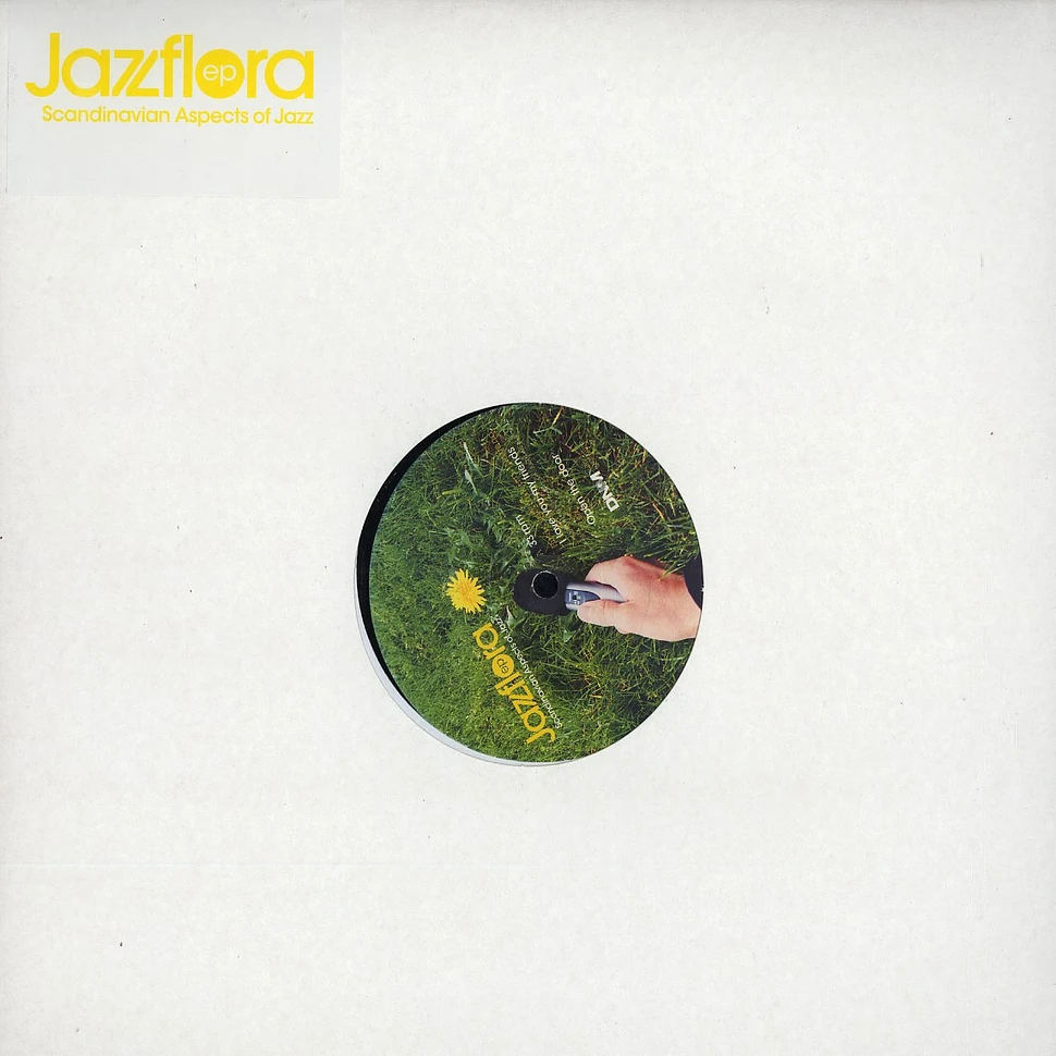 Scandinavian Aspects Of Jazz - Jazzflora EP