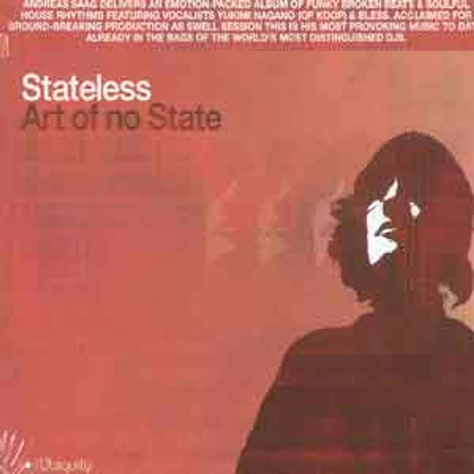 Stateless - Art of no state