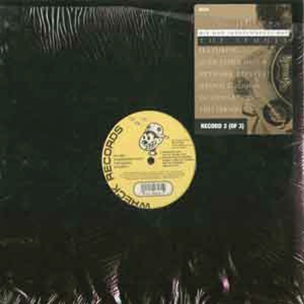 V.A. - Hip Hop Independents Day: The Sequel (Record 2)