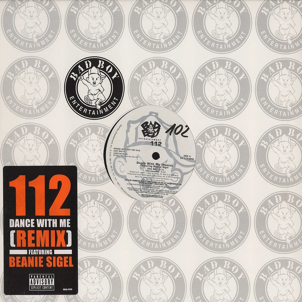 112 - Dance with me remix feat. Beanie Sigel