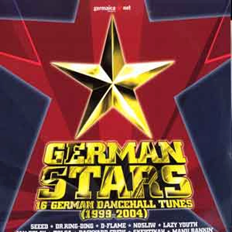 V.A. - German stars