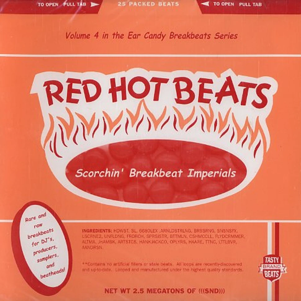 Red Hot Beats - Volume 4