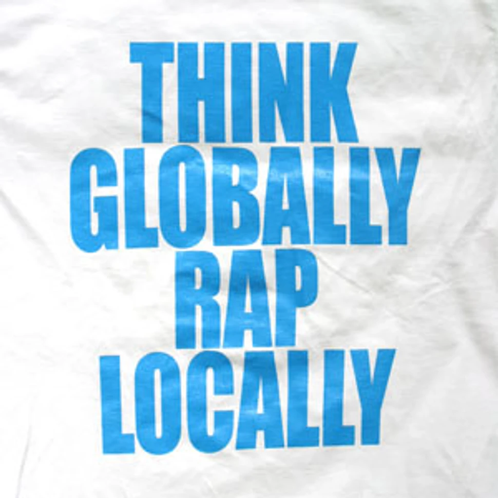 Shing 02 - Think globally - rap locally
