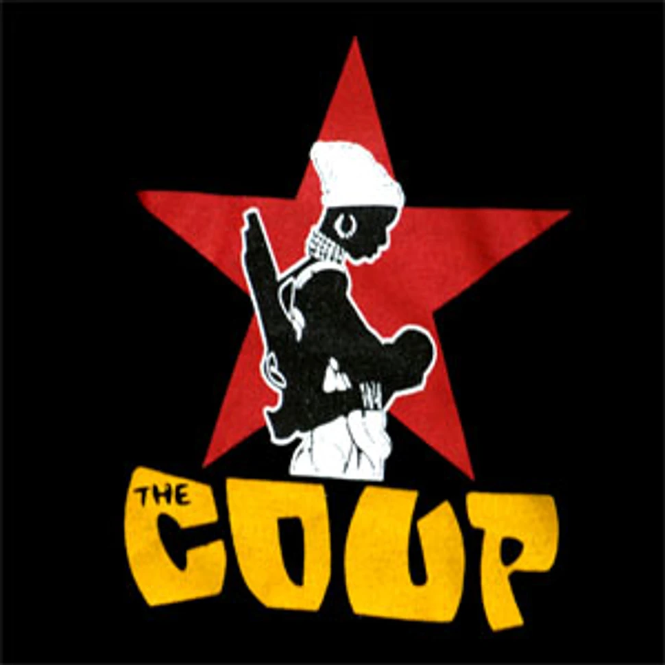 The Coup - Women T-Shirt - boys cut