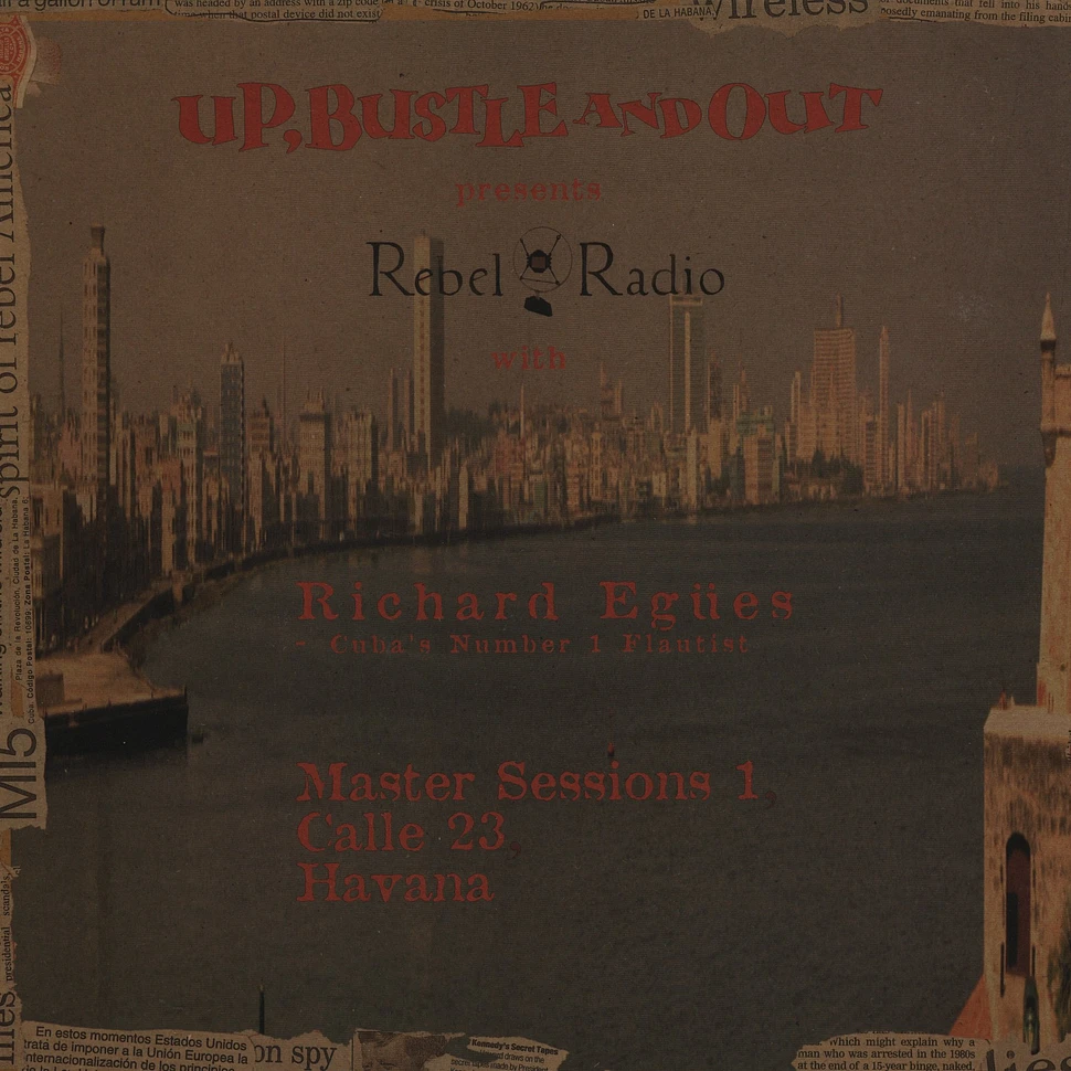 Up, Bustle & Out - Rebel Radio Master Sessions 1