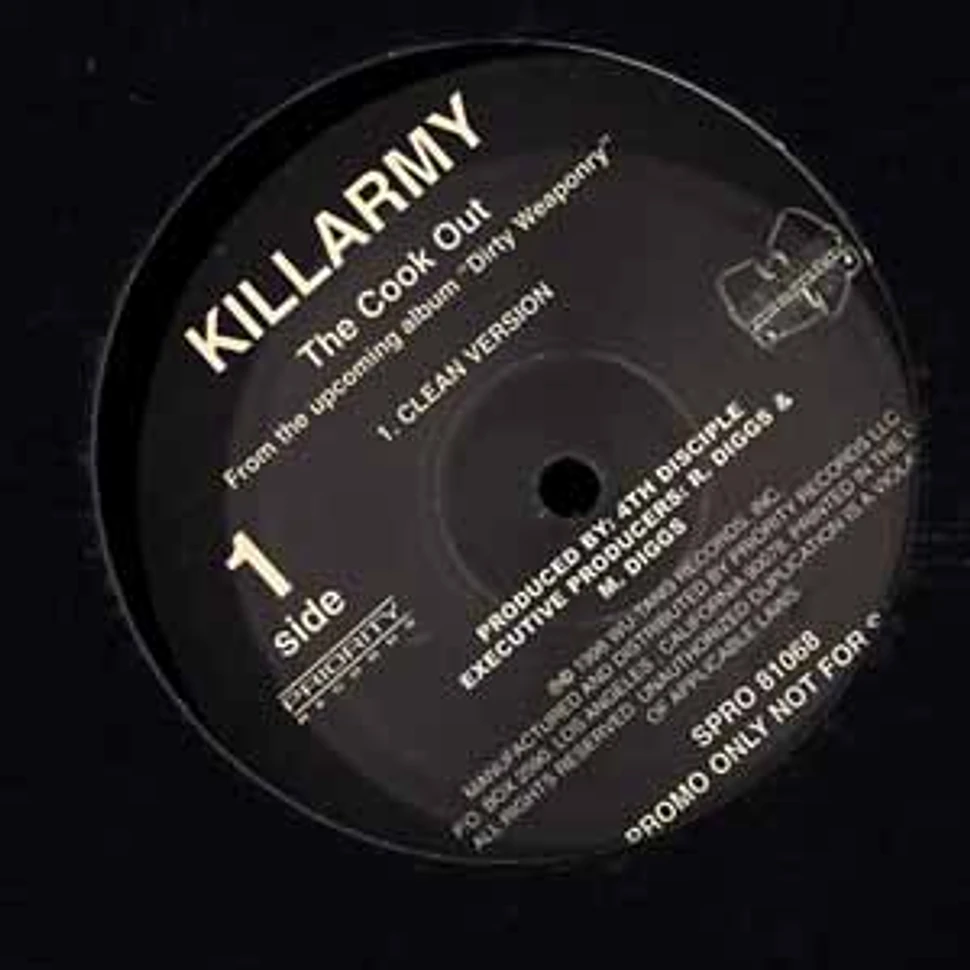 Killarmy - The shoot out