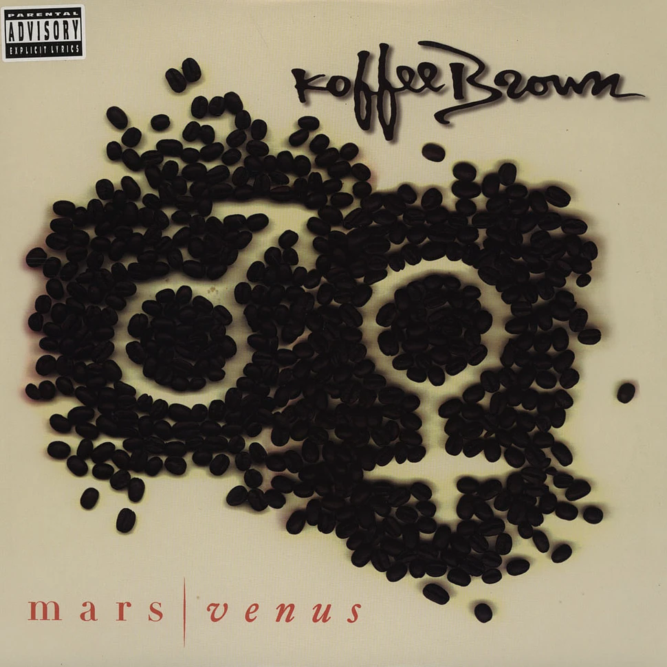 Koffee Brown - Mars / Venus